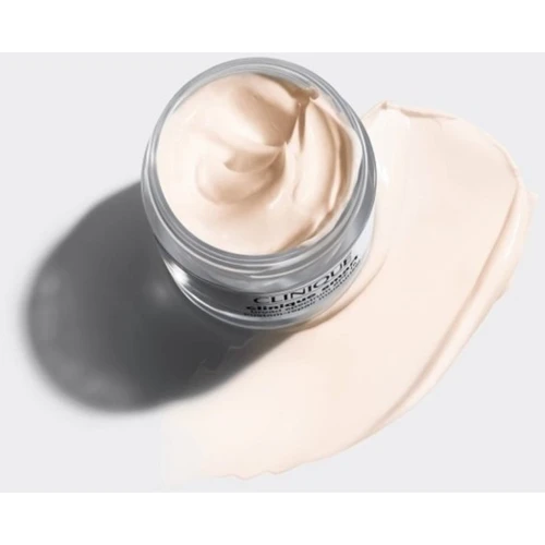 Clinique Smart Night Custom-Repair Moisturizer Крем для лица 50 ml: Назначение От темных кругов, От морщин, Увлажнение, Питание