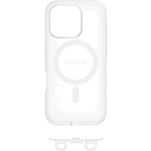 Чехол для iPhone Switcheasy Vibrant M Shockproof Protective Case Transparent (MPH66P261TR24) for iPhone 16 Pro фото 6