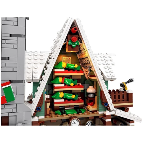 LEGO Creator Клубный дом эльфов (10275) фото 15