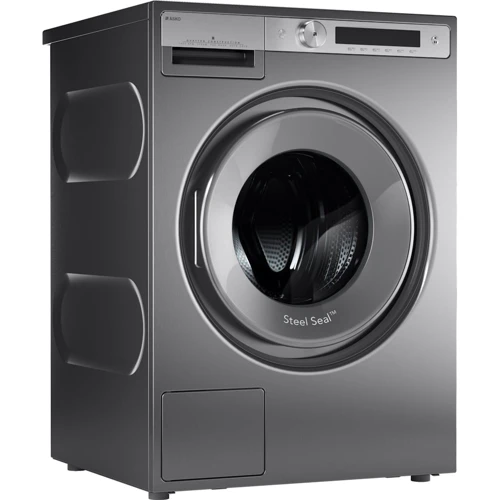 Стиральная машина ASKO W6098X.S/3: Сушка нет