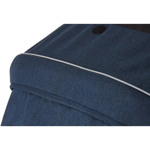 Коляска Baby Design ZOY 03 NAVY фото 8