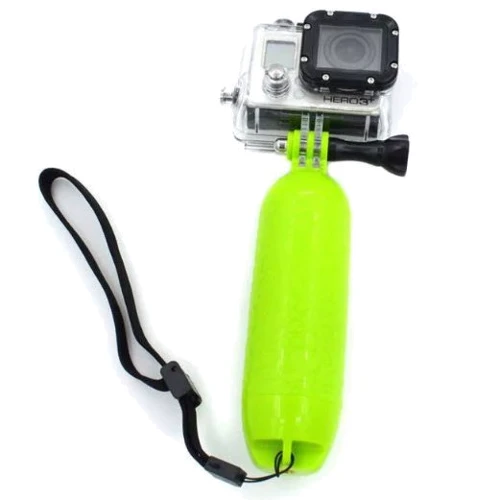 

Плавающая ручка зеленая Mscam Floaty Bobber для экшн камер GoPro, Sjcam