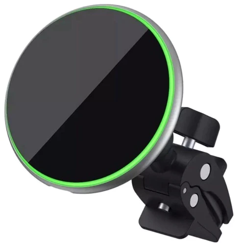 Держатель WIWU Car Holder Air Ven Mount MagSafe CH-308 Black 15W for iPhone 16 I 15 I 14 I 13 I 12 series : Совместимость Apple