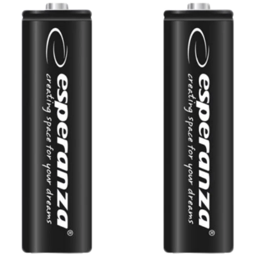 Esperanza AA 2600mAh Ni-MH 2шт (EZA105)