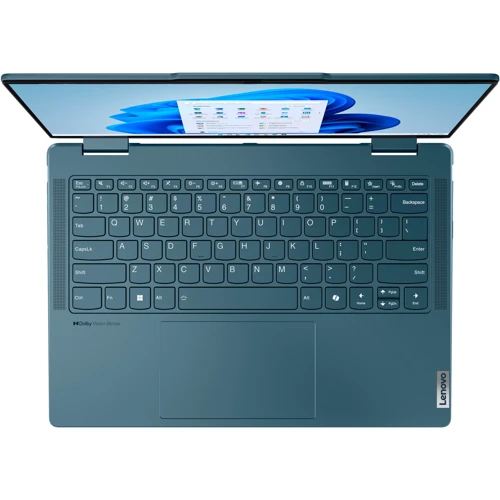 Ноутбук Lenovo Yoga 7 2-in-1 14IML9 (83DJ00CNRA) UA фото 9