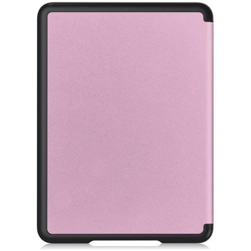 Аксессуар к электронной книге ArmorStandart Leather Case Pink for Amazon Kindle Paperwhite 12th Gen 2024 / Kindle Colorsoft (ARM81971): Цвет розовый