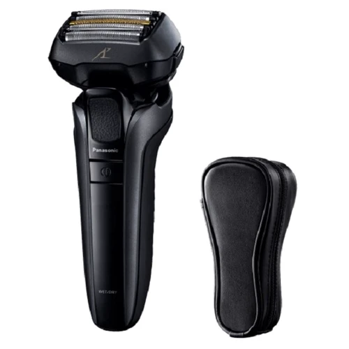 Электробритва PANASONIC ES-LV6U-K803: Возможность влажного бритья есть