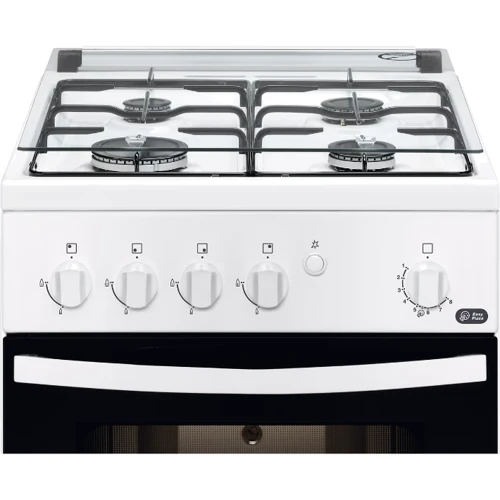 Газовая плита Zanussi ZCG510F1WA: Тип устройства кухонная плита