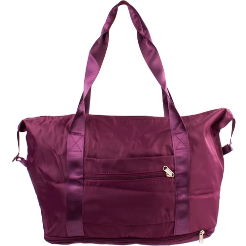 Жіноча дорожня сумка Valiria Fashion бордова (5DETAB2635-17): Країна виробник Китай