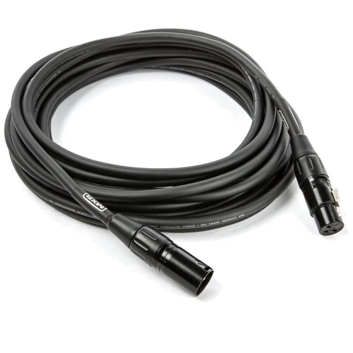 Микрофонный кабель DUNLOP MXR DCM15 Microphone Cable 15ft