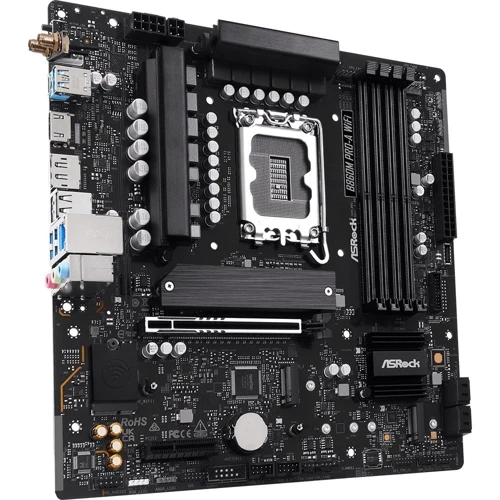 ASRock B860M PRO-A WIFI