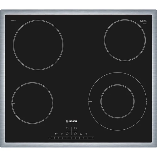 Варочная поверхность электрическая Bosch PKF645FP2E