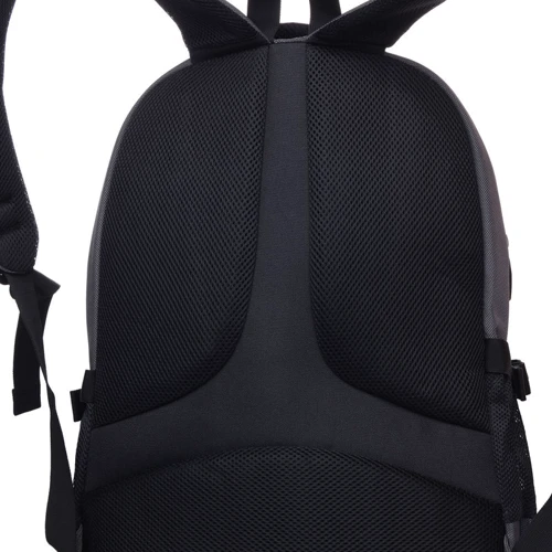 Сумка для ноутбуков Aoking 15.6" Backpack Grey (1vn-SN67885-grey): Материал полиэстер