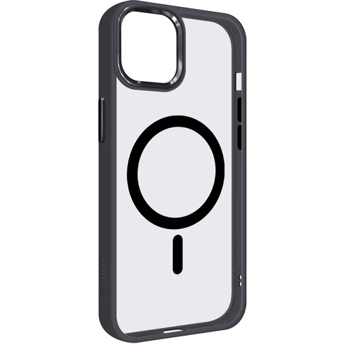 Чохол для iPhone ArmorStandart Unit MagSafe Case Black для iPhone 15 (ARM69352)