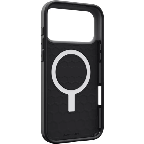 Чехол для iPhone Urban Armor Gear UAG Civilian Magsafe Black (114546114040) for iPhone 17 Pro Max