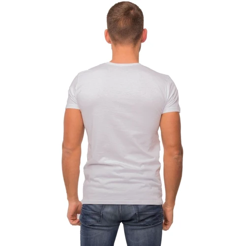 Футболка Наталюкс 12-1338 3XL белая: Состав Хлопок