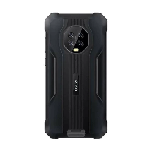 Смартфон Oscal S60 Pro 4/32GB Black (UA UCRF)