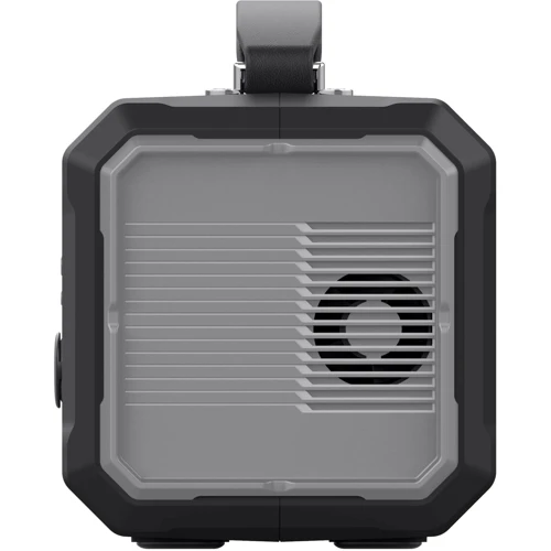 Зарядная станция Fich Energy F500 495,7Wh 500W Portable Power Station ﻿: Разъемы для подзарядки Зарядка от солнечной панели, Зарядка от сети, Зарядка от генератора, Зарядка от автомобиля