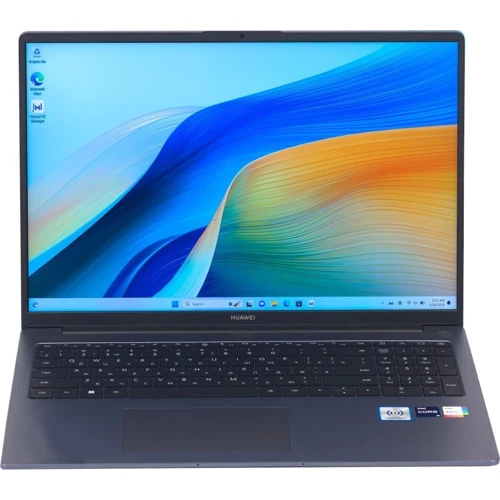 Ноутбук Huawei MateBook D 16 2024 (53013WWU/MitchellF-W5651): Экран 16" IPS (1920x1200)