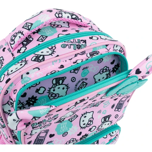 Рюкзак детский Kite Kids Hello Kitty HK22-559XS: Материал Полиэстер