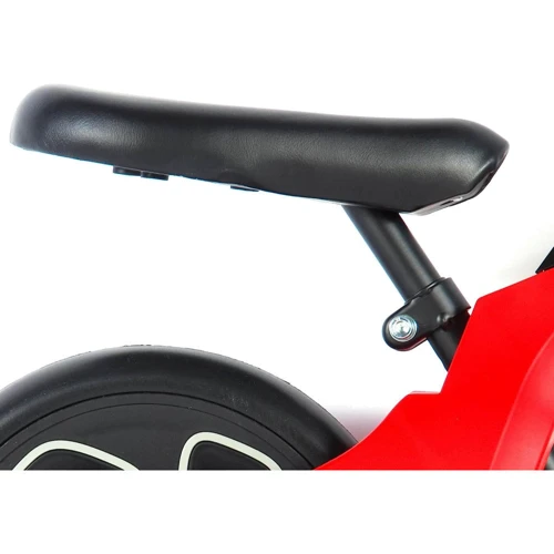 Біговел дитячий Qplay Tech EVA Red (B-100Red): Колір червоний
