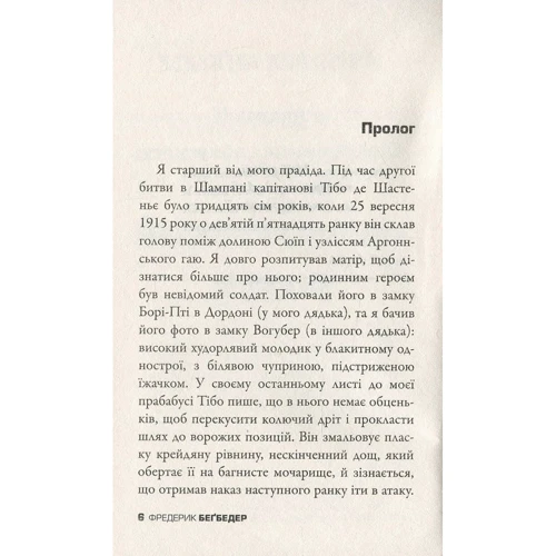 Фредерик Беґбедер: Французький роман: Обложка Мягкая