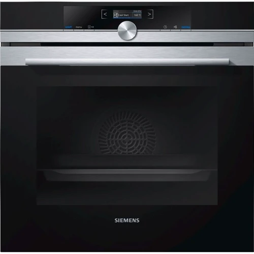 Духовой шкаф электрический Siemens HB634GHS1