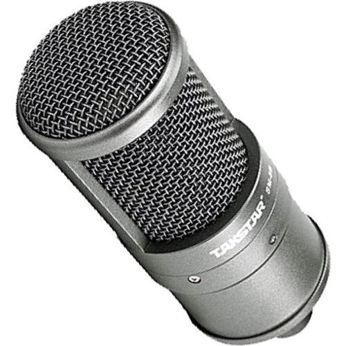 Микрофон Takstar SM-8B-S Wired Black (90402060): Назначение для компьютера