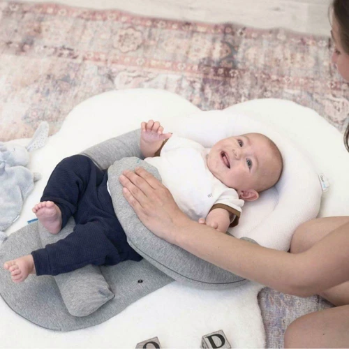 Кокон-матрац Babymoov антиколіковий Cloud Nest (A039003): Ширина, см 46