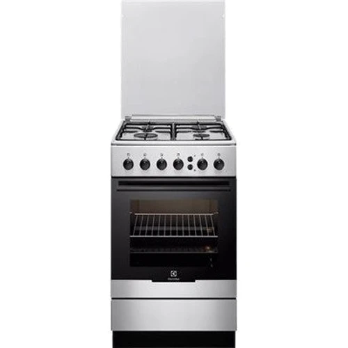 Газова плита Electrolux EKG961102X: Тип пристрою кухонна плита