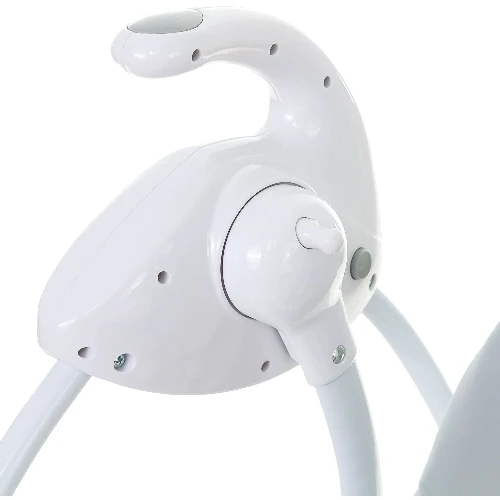 Укачивающий центр Mioobaby Impulse Light Grey (SW803) фото 8