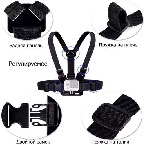 SJCAM Chesty (SJ-body) фото 2