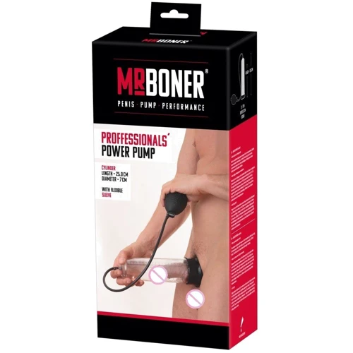 Вакуумная помпа Orion Mister Boner Professionals Power Pump