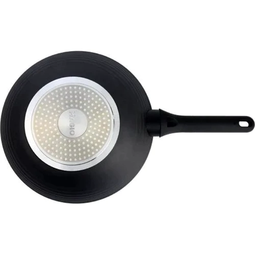 Сковорода Magio WOK 28см с крышкой (1168MG): Диаметр, см 28