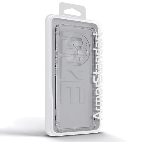 Чохол для телефона ArmorStandart Air Force Camera cover Transparent for Realme 14 Pro 5G (ARM83590): Плівка в комплекті нет