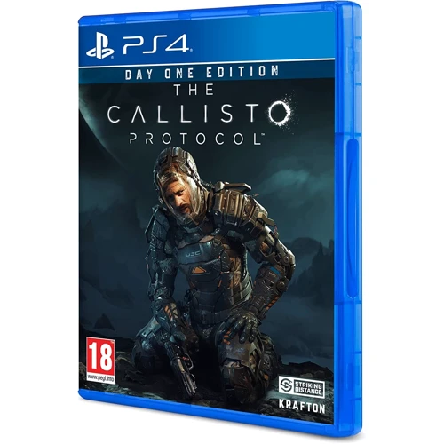 The Callisto Protocol (PS4)