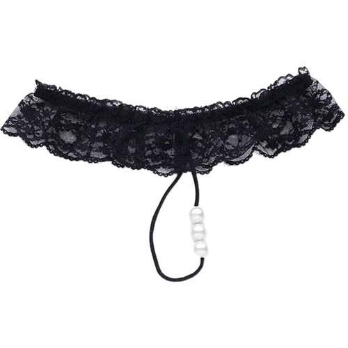 Эротические трусики NDS 9002-3 Black S/M (23791)