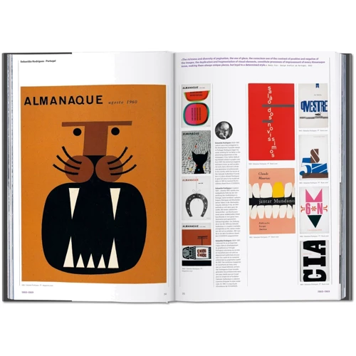 Jens Müller: The History of Graphic Design. Vol. 2. 1960-Today фото 6