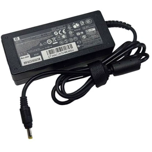 Зарядний пристрій HP 65W 19.5V 3.33A 4.8x1.7mm 714149-002 Orig (6857)