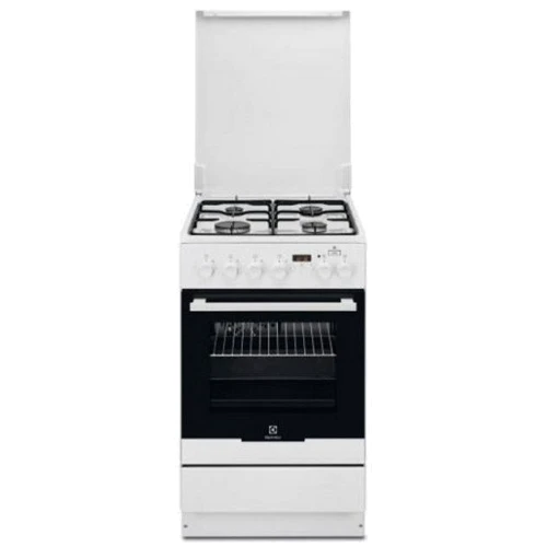 Плита комбинированная Electrolux EKK54953OW