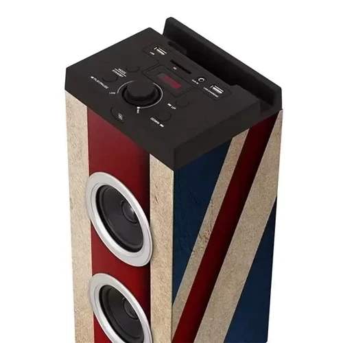 Мультимедийная колонка Bigben Interactive UK FLAG (TW7UKFLAG) фото 3