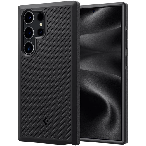 Чохол для телефона Spigen Core Armor Matte Black (ACS0719) 4for Samsung S928 Galaxy S24 Ultra