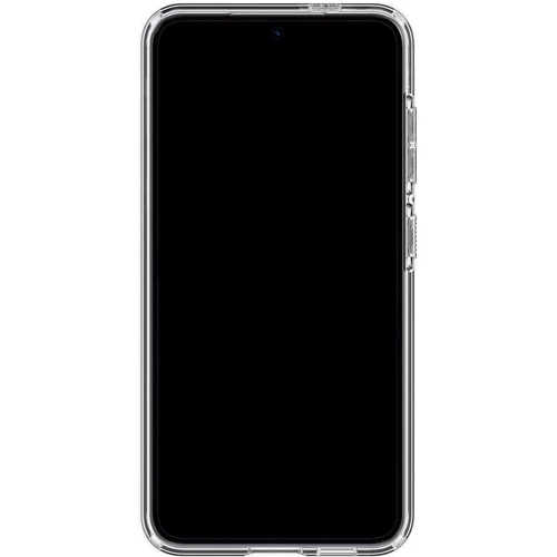 Аксессуар для смартфона Spigen Ultra Hybrid Crystal Clear (ACS07349) for Samsung S921 Galaxy S24: Материал поликарбонат и термополиуретан