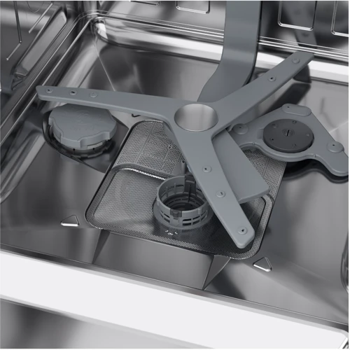 Встраиваемая посудомоечная машина Beko BDIN38646D: Количество программ 8