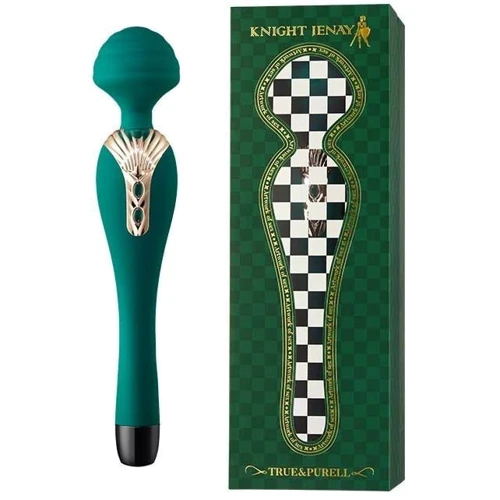 Вибромассажер Knight Jenay True & Pure II