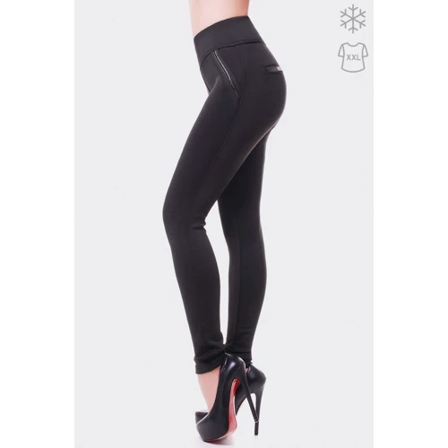 Легінси ArtStyleLeggings LSN-263A-56 56 чорні: Країна виробник Україна