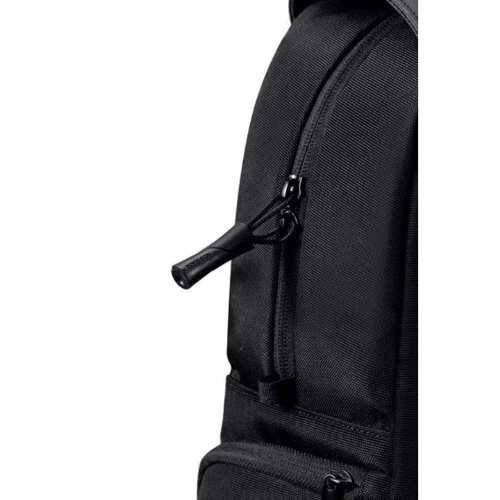 Рюкзак XD Design Soft Daypack черный (P705.981): Фактура Тканая, Гладкая