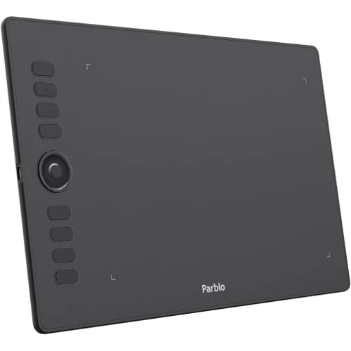 Графический планшет Parblo A610 Pro: Формат поверхности A5