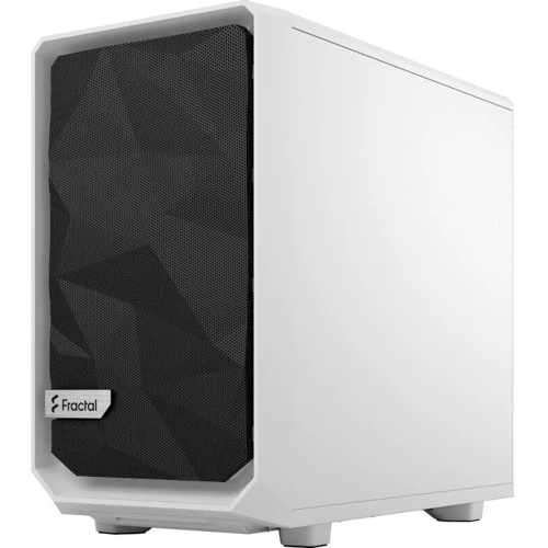 Корпус Fractal Design Meshify 2 Nano TG White (FD-C-MES2N-02) фото 7