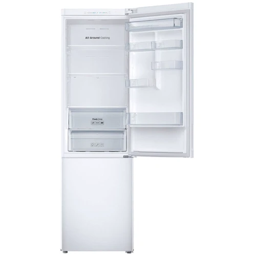 Холодильник Samsung RB37J5000WW/UA: Объем морозильной камеры, л 98